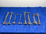 1999-02 Mercedes Benz E55 AMG Rear Upper and Lower Control Arms Left Right 094