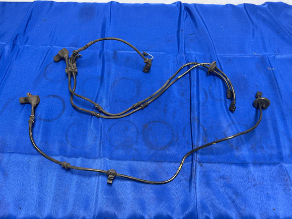 1999-02 Mercedes Benz E55 AMG Rear ABS Sensor Brake Pad Monitors 094