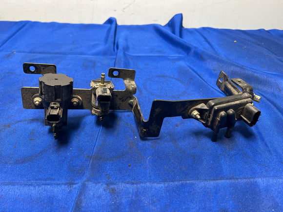 2003-04 Ford Mustang SVT Cobra EGR Accessories and Bracket 108