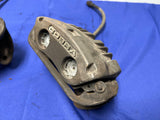 1996-98 Ford Mustang SVT Cobra Front Brake Calipers OEM Factory 114