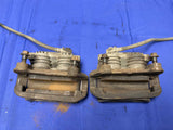 1996-98 Ford Mustang SVT Cobra Front Brake Calipers OEM Factory 114