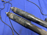 2003-06 Mercedes Benz W211 E55 AMG Rear Shocks OEM Factory 099