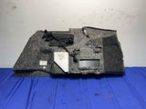2003-06 Mercedes Benz W211 E Class Left Trunk Carpet Liner OEM 099