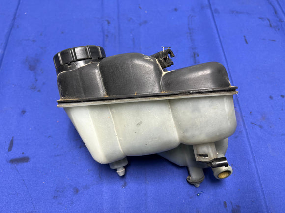 2003-06 Mercedes Benz W211 E55 AMG Engine Coolant Reservoir 099