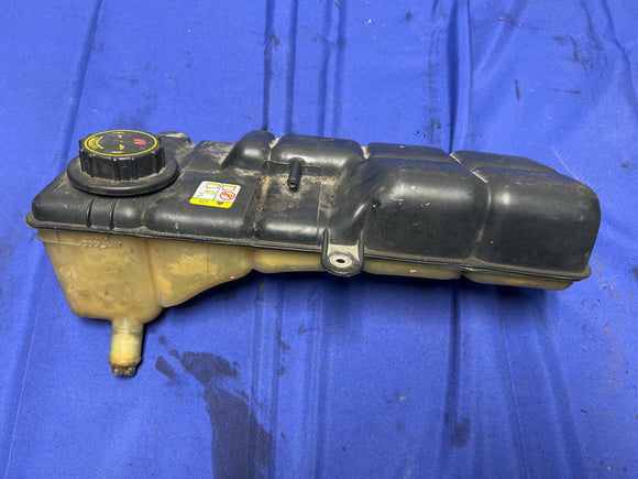 1999-04 Ford Mustang 4.6 V8 Engine Coolant Reservoir Expansion Overflow BA