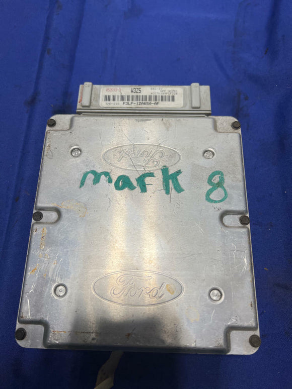 Lincoln Mark VIII Engine Control Unit F3LF-12A650-AF