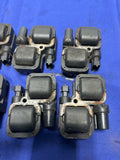 2003-06 Mercedes Benz E55 AMG Ignition Coil Packs Set of 8 OEM Factory 099
