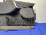 2003-06 Mercedes Benz W211 E Class Right Trunk Carpet Liner OEM 099
