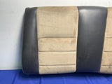 2003-04 Ford Mustang SVT Cobra Convertible Parchment Rear Seat Back BA