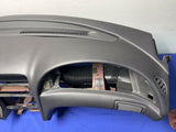 2001-04 Ford Mustang Dark Charcoal Dashboard Shell and Ducts 116
