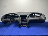 2001-04 Ford Mustang Dark Charcoal Dashboard Shell and Ducts 116