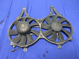 1999-02 Mercedes Benz W210 E55 AMG Auxiliary Fan Assembly ACM 094