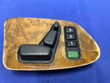 1999-02 Mercedes Benz W210 E55 Passenger Seat Memory Controls 094