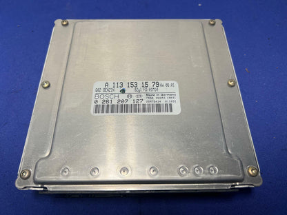 1999-02 Mercedes Benz W210 ECU Engine Control Unit Computer 094