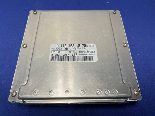1999-02 Mercedes Benz W210 ECU Engine Control Unit Computer 094
