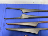 1999-02 Mercedes Benz W210 E55 Interior Wood Trim 094