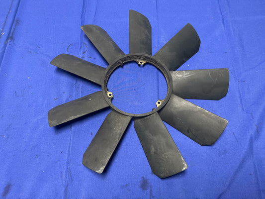 1999-02 Mercedes Benz W210 E55 AMG Radiator Clutch Fan Factory 094
