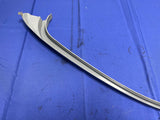 1999-02 Mercedes Benz W210 E Class Passenger Door Window Interior Trim 094