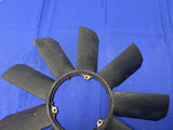1999-02 Mercedes Benz W210 E55 AMG Radiator Clutch Fan Factory 094