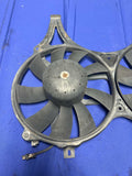 1999-02 Mercedes Benz W210 E55 AMG Auxiliary Fan Assembly ACM 094