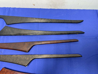 1999-02 Mercedes Benz W210 E55 Interior Wood Trim 094