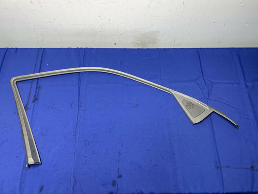 1999-02 Mercedes Benz W210 E Class Driver Door Window Interior Trim 094