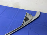 1999-02 Mercedes Benz W210 E Class Driver Door Window Interior Trim 094