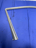 1999-02 Mercedes Benz W210 E Class Driver Door Window Interior Trim 094