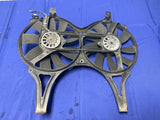 1999-02 Mercedes Benz W210 E55 AMG Auxiliary Fan Assembly ACM 094