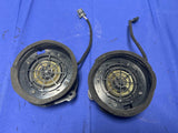 1999-02 Mercedes Benz W210 E Class Factory Speakers Pair 094