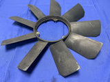 1999-02 Mercedes Benz W210 E55 AMG Radiator Clutch Fan Factory 094