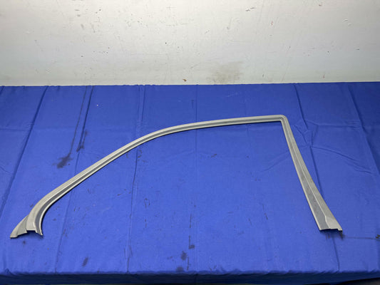 1999-02 Mercedes Benz W210 E Class Passenger Door Window Interior Trim 094