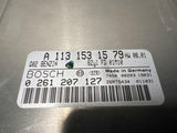 1999-02 Mercedes Benz W210 ECU Engine Control Unit Computer 094