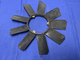 1999-02 Mercedes Benz W210 E55 AMG Radiator Clutch Fan Factory 094