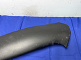 1994-98 Ford Mustang Coupe Black Rear Seat Headrest Upper Trim 120