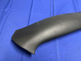 1994-98 Ford Mustang Coupe Black Rear Seat Headrest Upper Trim 120