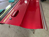 1994-98 Ford Mustang Laser Red Passenger Door Assembly 120