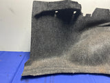 1994-98 Ford Mustang Coupe Left Driver Trunk Carpet Liner 121