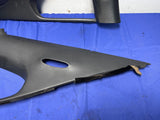 1994-98 Ford Mustang Coupe Black Interior Quarter Window Trim 121