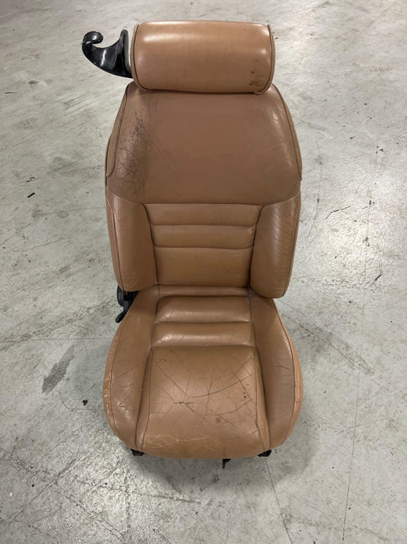 1994-98 Ford Mustang Saddle Front Right Passenger Seat 121