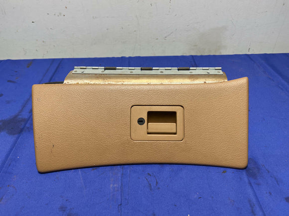 1994-98 Ford Mustang Saddle Glove Box Factory 121