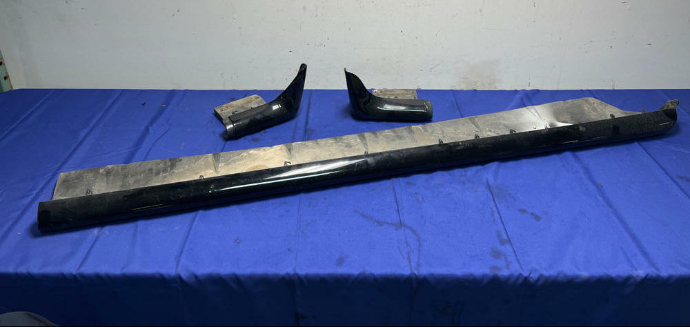 1994-98 Ford Mustang SVT Cobra GT Fender Extensions Driver Side Skirt 121