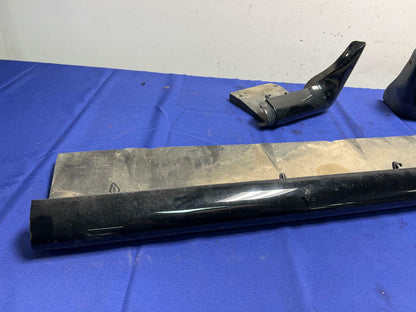 1994-98 Ford Mustang SVT Cobra GT Fender Extensions Driver Side Skirt 121