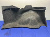 1994-98 Ford Mustang Coupe Left Driver Trunk Carpet Liner 121