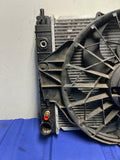 1999-04 Ford Mustang GT Manual Radiator and Fan Shroud 122