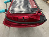 1999-04 Ford Mustang Redfire Passenger Door Assembly w/ Glass 122