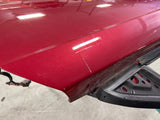 1999-04 Ford Mustang Redfire Passenger Door Assembly w/ Glass 122