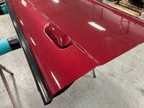 1999-04 Ford Mustang Redfire Passenger Door Assembly w/ Glass 122