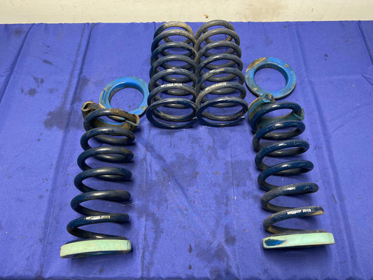 1999-04 Ford Mustang Convertible MRT 301 1.25" Lowering Springs 126