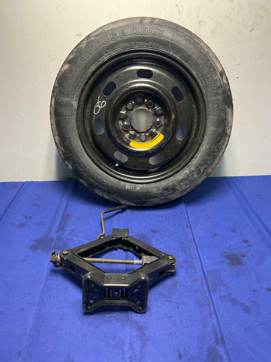 1999-04 Ford Mustang 15" Spare Tire and Roadside Scissor Jack 126